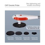 RF Face Lifting Machine Manufacturer - AU-M18 Portable 448K 3 in 1 Physio Therapy