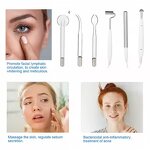 Galvanic Facial Machine Manufacturer - AU-303A 4 in 1 Multifunction High Frequency