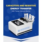 Neck Massager Manufacturer - Portable 448K for Shoulder & Skin Tightening