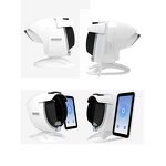 Skin Analyzer Machine Manufacturer - AI Magic 3D Mirror HD Pixels Full Face Scanner