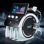 Hydrodermabrasion Machine Manufacturer - AU-S501 Salon Use 6 in 1 360° Visual