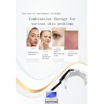 LED Light Therapy Lamp Manufacturer - 4 Colors Flexible PDT for Face & Body