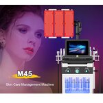 Hydra Facial Machine Manufacturer - 11 in 1 Vacuum Blackhead Remover & Aqua Peel