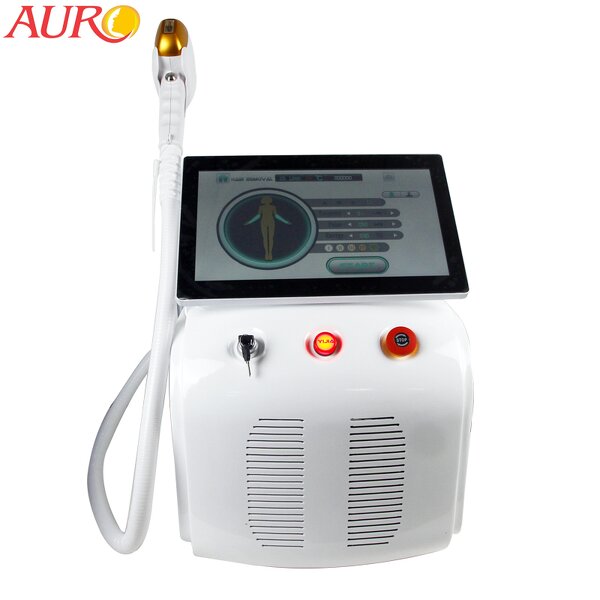 Diode Laser Hair Removal Machine Manufacturer - Desktop Portable 808nm 1064nm 755nm