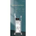 Laser Hair Removal Equipment Manufacturer - 808nm Diode & ND Yag Tattoo Removal