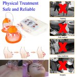 Breast Enlargement Pump Manufacturer - Portable Vacuum Cupping Therapy