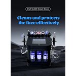 Hydra-Dermabrasion Machine Manufacturer - Oxygen Jet with Aqua Peel Technology