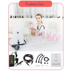 Breast Massage Machine Manufacturer - Professional with Negative Pressure Vacuum Cupping