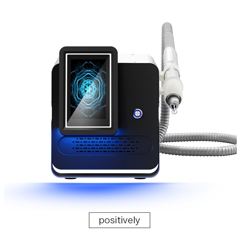 Picosecond Laser Machine Manufacturer - Portable for Skin Rejuvenation & Carbon Peeling