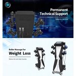 Weight Loss Machine Manufacturer - AU-G500 Professional 5 Handles Roller Body Shaper