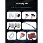 Slimming Instrument Manufacturer - Multifunctional 10 in 1 448k Master for Anti-aging