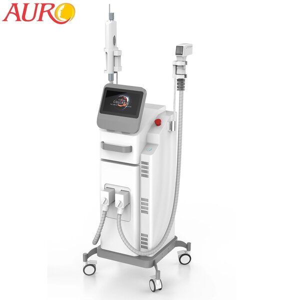 Laser Hair Removal Equipment Manufacturer - 808nm Diode & ND Yag Tattoo Removal