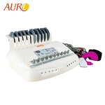 Body Slimming Machine Manufacturer - AU-6804 Hot Sale Russian Waves EMS
