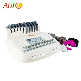 Body Slimming Machine Manufacturer - AU-6804 Hot Sale Russian Waves EMS