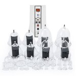 Cupping Therapy Device Manufacturer - Electric for Scraping & Breast Cupping