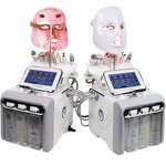 Oxygen Skin Rejuvenation Machine Manufacturer - 7-in-1 Hydra Peel with Jet Technology