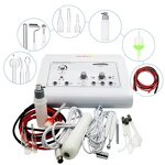 Galvanic Facial Machine Manufacturer - AU-303A 4 in 1 Multifunction High Frequency