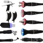 Facial Spa Machine Manufacturer - 10 in 1 Multifunctional Hidra Vacuum & Oxygen Jet