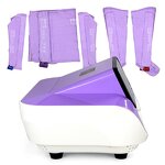 Pressotherapy Machine Manufacturer - Lymphatic Drainage 30 Air Bags
