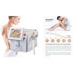 Diode Laser Hair Removal Machine Manufacturer - 755nm 808nm 1064nm Permanent