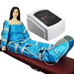 Air Pressure Massager Manufacturer - Pressotherapy for Full Body Slimming & Cellulite