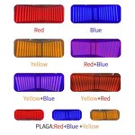 LED Light Therapy Machine Manufacturer - Professional 7 Colors PDT for Face & Body