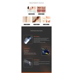 Diode Laser Hair Removal Machine Manufacturer - Portable 3 Wavelength 808nm