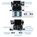 Fractional Machine Manufacturer - AURO 3 in 1 Crystallite Depth 8mm for Face & Body