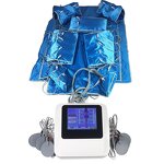Pressotherapy Machine Manufacturer - 3 in 1 Infrared for Fat Reduction & Lymph Drainage
