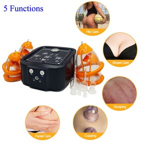 Breast Enlargement Machine Manufacturer - Portable Vacuum Therapy for Sexy Boobs
