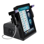 Fractional Machine Manufacturer - AURO Crystallite Depth 8mm for Face Lifting & Acne