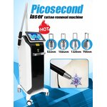 Picosecond Laser Machine Manufacturer - Q Switched Nd Yag 1064nm 755nm 532nm