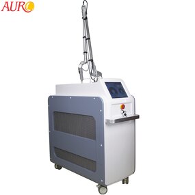 Picosecond Laser Machine Manufacturer - Super ND YAG for Pigment Removal