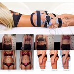 Muscle Stimulation Machine Manufacturer - AU-800S Russian Waves Tens Electro Myostimulation