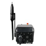 Laser Tattoo Removal Machine Manufacturer - Portable ND YAG Black Porcelain