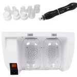 Facial Spa Machine Manufacturer - 10 in 1 Multifunctional Hidra Vacuum & Oxygen Jet