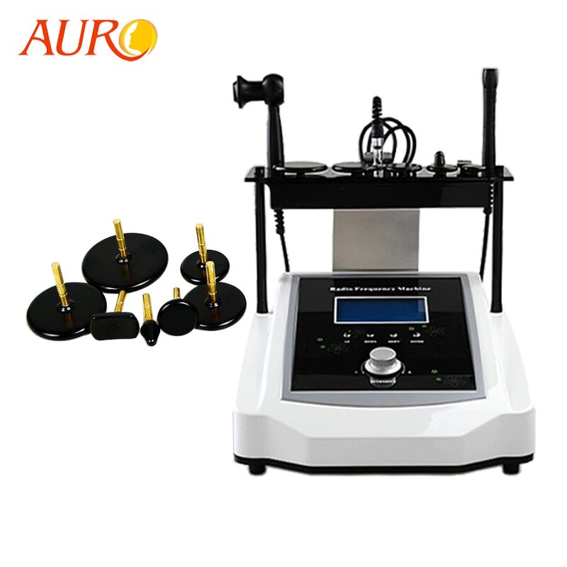 RF Skin Tightening Machine Manufacturer - AU-23F Beauty Monopolar for Face & Body