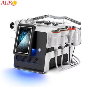 Slimming Instrument Manufacturer - Multifunctional 10 in 1 448k Master for Anti-aging