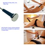 Ultrasonic Beauty Machine Manufacturer - AURO Portable 1mHz 3 Handles for Eye Face Body