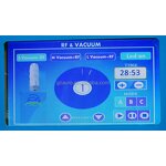 Vacuum RF Massager Manufacturer - AURO for Face & Neck Lifting with Heating