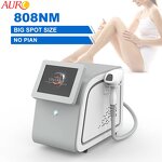 Diode Laser Hair Removal Machine Manufacturer - Portable 3 Wavelength 808nm