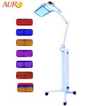 LED Light Therapy Machine Manufacturer - Professional 7 Colors PDT for Face & Body