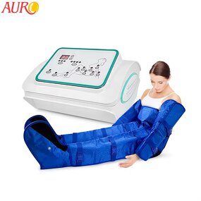 Pressotherapy Machine Manufacturer - Portable Lymphatic Drainage Vacuum