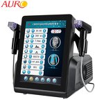 Fractional Machine Manufacturer - AURO Crystallite Depth 8mm for Face Lifting & Acne