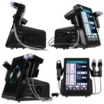 Fractional Machine Manufacturer - AURO 3 in 1 Crystallite Depth 8mm for Face & Body