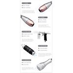 Facial Spa Machine Manufacturer - AURO 4 in 1 V-Max Wrinkle Remover & Oxygen Jet