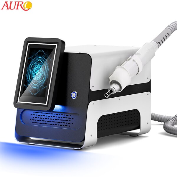 Picosecond Laser Machine Manufacturer - Portable Q Switched Nd Yag Tattoo Removal