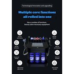 Hydra-Dermabrasion Machine Manufacturer - Oxygen Jet with Aqua Peel Technology