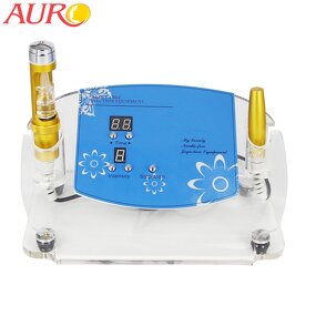 Mesotherapy Equipment Manufacturer - AU-49 No Needle Electroporation Therapy for Spa