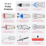 Hydra Facial Machine Manufacturer - 11 in 1 Vacuum Blackhead Remover & Aqua Peel